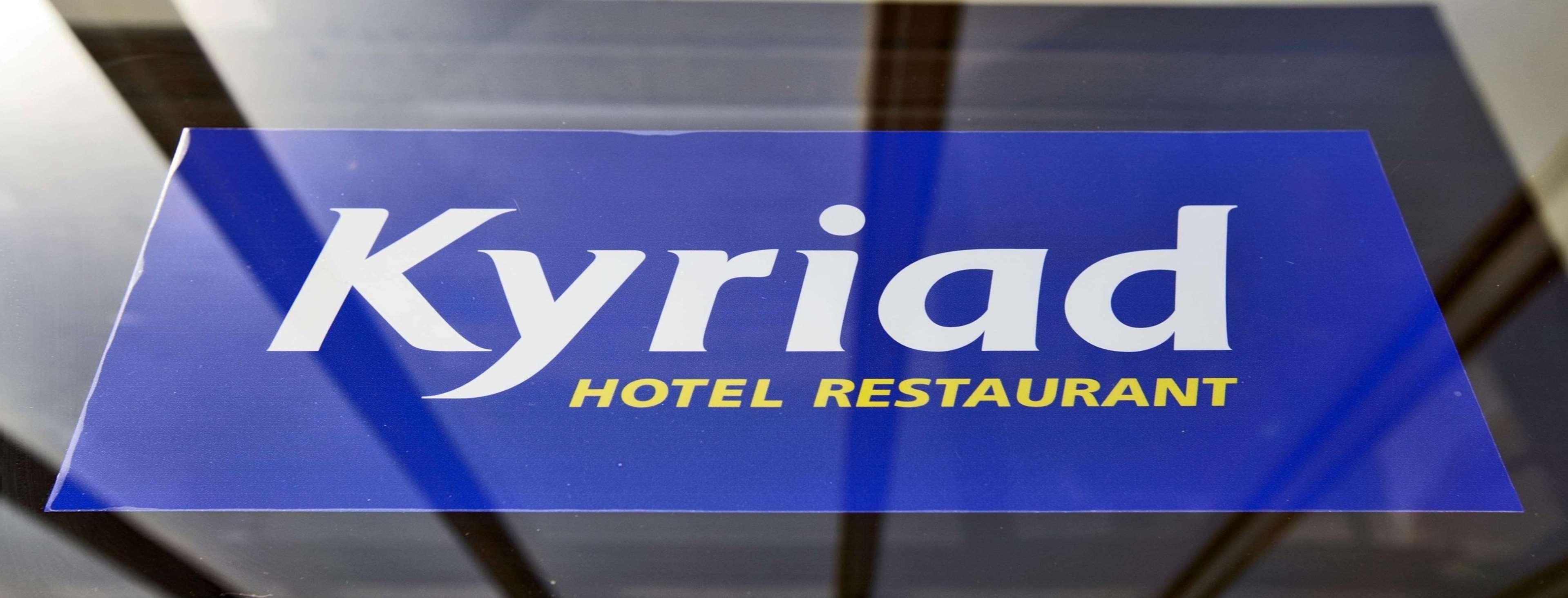 Kyriad Chateauroux Exterior photo